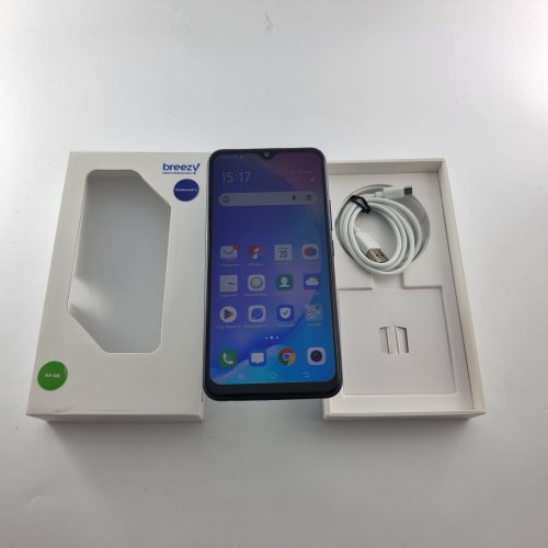 Смартфон Vivo Y15 64 GB Aqua Blue USED **