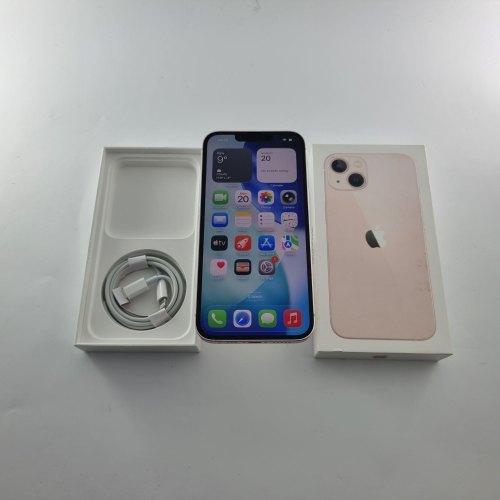 Смартфон Apple iPhone 13 128 GB Pink USED **