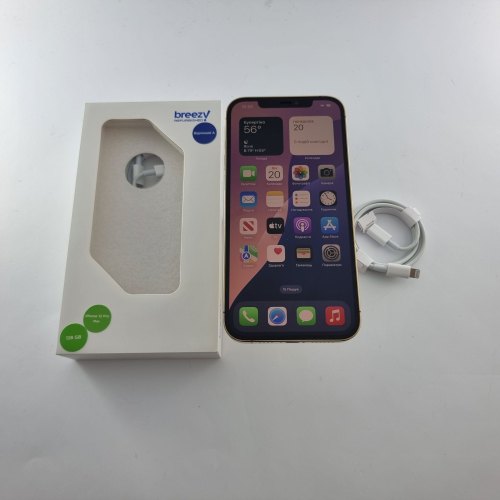 Смартфон Apple iPhone 12 Pro Max 128 GB Gold USED **