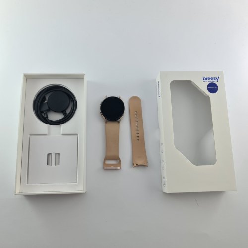 Смарт-годинник Smart Watch Samsung Galaxy Watch 4, 40mm, Silver USED ** (2C00048195)