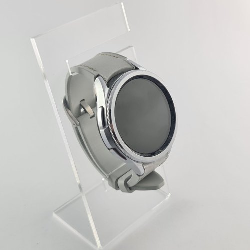 Смарт-годинник Smart Watch Samsung Galaxy Watch 6 Classic 47mm, 47mm, Silver USED ** (2B00044841)