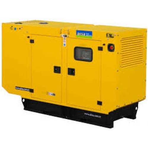 Генератор дизельний AKSA A6CRX65TI, трифазний 230/400V, 50Hz, 165kVA/132kW, об'єм 271л (A6CRX65TI-APD165A)