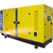 Генератор дизельний Uzman Ricardo, 125kVA/110kW, трифазний 230/400V, 50Hz, об'єм 210л, AVR+ATS(АВР) в комплекті (YT-R6105ZLD-125KVA)
