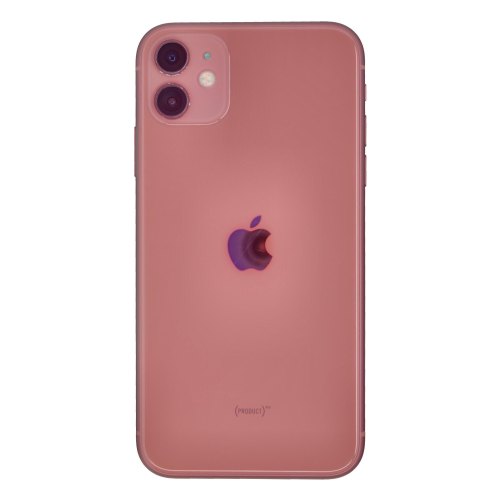 Смартфон Apple iPhone 11 64 GB Red USED **