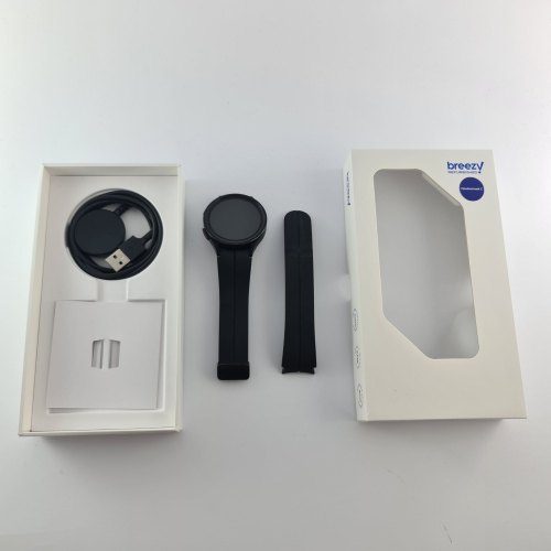 Смарт-годинник Smart Watch Samsung Galaxy Watch 5 Pro, 45mm, Black Titanium USED ** (2C00047930)