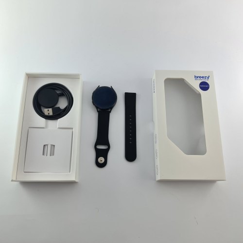 Смарт-годинник Smart Watch Samsung Galaxy Watch 4, 44mm, Black USED ** (2C00049338)