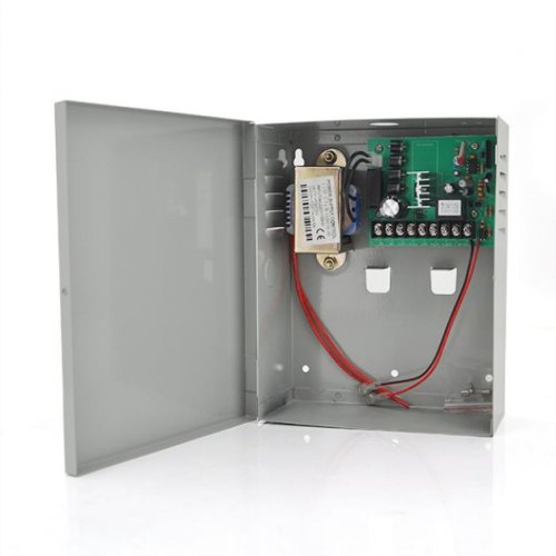 Джерело безперебійного живлення імпульсне MT-Vision PSU-1018-10А, 12V/10А, під акумулятори 12V, 7-10A