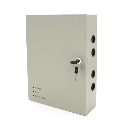 Джерело безперебійного живлення імпульсне Ritar, DC12-15А, під акумулятор 18А, металевий корпус (YT33795)