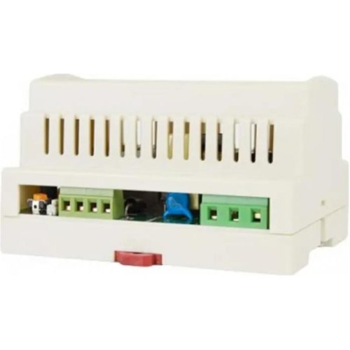 Блок безперебійного живлення Full Energy, 12В/3А, під акумулятори 7А, на DIN-рейку (BBGP-123DIN)