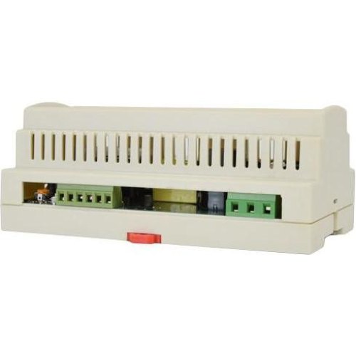 Блок безперебійного живлення Full Energy, 12В/5А, під акумулятори 7А, на DIN-рейку (BBGP-125DIN)