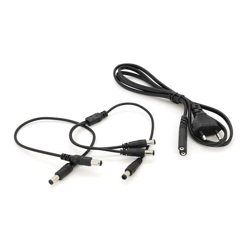 Джерело безперебійного живлення для роутерів Voltronic UPS-18W, PON/POE-430, 5/9/12V, 1A, 10400mAh (4x 2600mAh), Black (DC1018P / 10400)