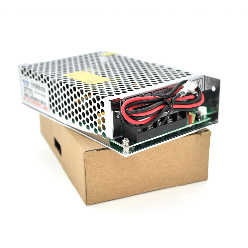 Джерело безперебійного живлення перфорований Voltronic, 13.8V/8А, LED індикація (SC-120-12)