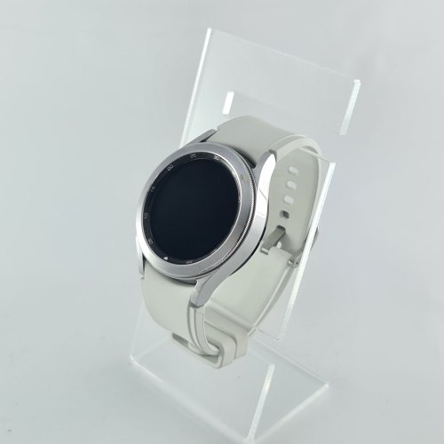 Смарт-годинник Smart Watch Samsung Galaxy Watch 4 Classic, 42mm, Silver USED ** (2C00049257)