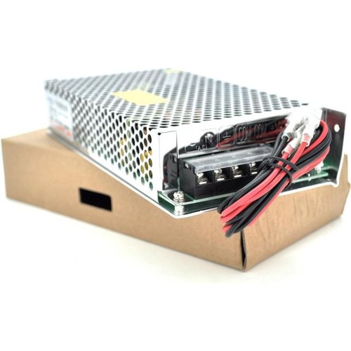 Джерело безперебійного живлення перфорований Voltronic, 12V/15А, LED-індикація (SC-180W-12V)