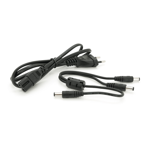 Джерело безперебійного живлення для роутерів IceCoorel POE-431P, PON, 5/7.5/9/12V, 1A, 4x 2200mAh, White