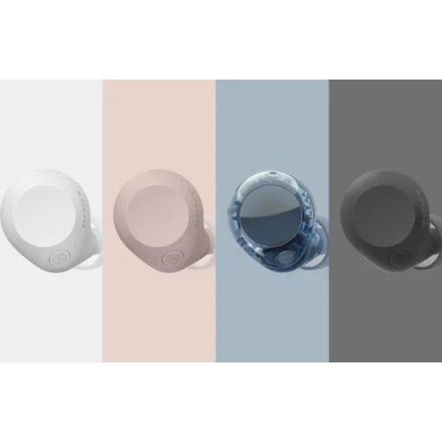 Навушники бездротові TWS Sony WF-C710N, White (WFC710NW.E)