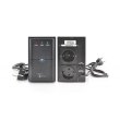 Джерело безперебійного живлення Ritar E-RTM850L, 510W, ELF-L, LED, AVR, 2st, 2xSCHUKO, 1x12V 9Ah