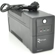 Джерело безперебійного живлення Ritar RTP800L, 480W, Proxima-L, LED, AVR, 4st, 2xSCHUKO, 1x12V 9Ah