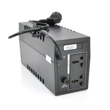 Джерело безперебійного живлення Ritar RTP625L, 375W, Proxima-L, LED, AVR, 2st, 2xUNIVERSAL socket, 1x12V 7Ah