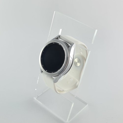 Смарт-годинник Smart Watch Samsung Galaxy Watch 4 Classic, 42mm, Silver USED ** (2C00047231)