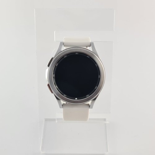 Смарт-годинник Smart Watch Samsung Galaxy Watch 4 Classic, 42mm, Silver USED ** (2C00047231)