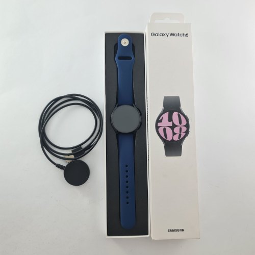 Смарт-годинник Smart Watch Samsung Galaxy Watch 6 40mm, 40mm, Black USED ** (2C00047560)