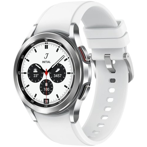 Смарт-годинник Smart Watch Samsung Galaxy Watch 4 Classic, 42mm, Silver USED ** (2C00047231)