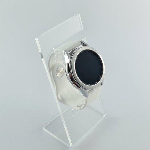 Смарт-годинник Smart Watch Samsung Galaxy Watch 4 Classic, 42mm, Silver USED ** (2C00047231)