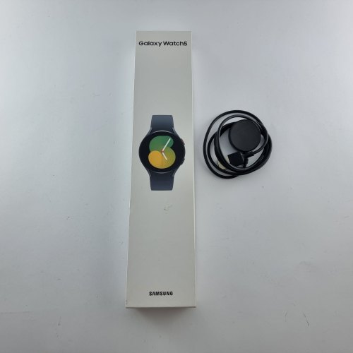 Смарт-годинник Smart Watch Samsung Galaxy Watch 5, 40mm, Graphite USED ** (2B00045778)