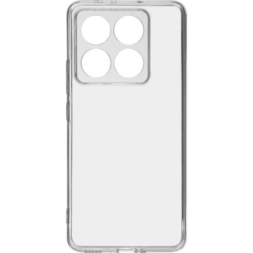 Чохол для смартфона Armorstandart Air Xiaomi 14T Pro Camera cover Clear (ARM79339)