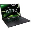 Ноутбук GIGABYTE AERO X16 1WH (1WH93USC64AH) (NEW) / 16,1 • IPS • 2560x1600 • AMD Ryzen AI 7 H 350 • ОЗП: 32 ГБ • NVIDIA GeForce RTX 5070, 8 ГБ • SSD