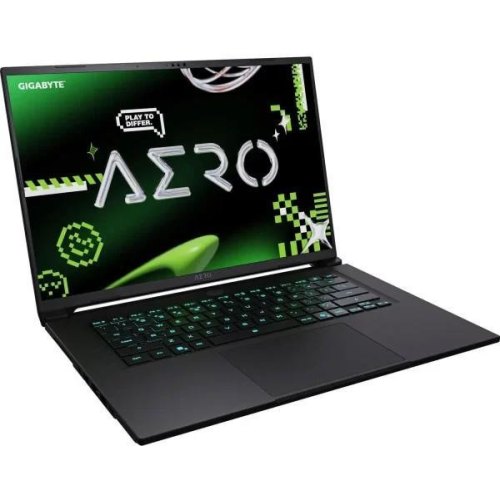 Ноутбук GIGABYTE AERO X16 1WH (1WH93USC64AH) (NEW) / 16,1 • IPS • 2560x1600 • AMD Ryzen AI 7 H 350 • ОЗП: 32 ГБ • NVIDIA GeForce RTX 5070, 8 ГБ • SSD