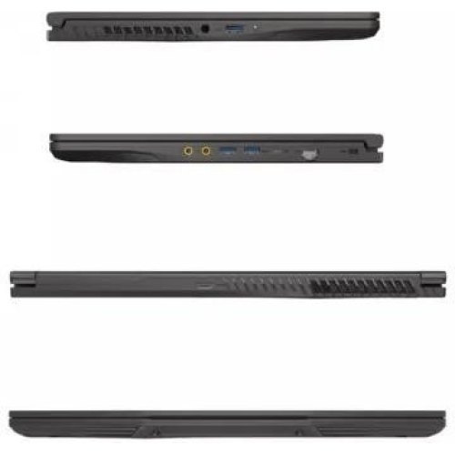 Ноутбук MSI Thin A15 B7VF (B7VF-256US) (NEW) / 15,6 • IPS • 1920x1080 • AMD Ryzen 7 7735HS • ОЗП: 16 ГБ • NVIDIA GeForce RTX 4060, 8 ГБ • SSD: 512 ГБ