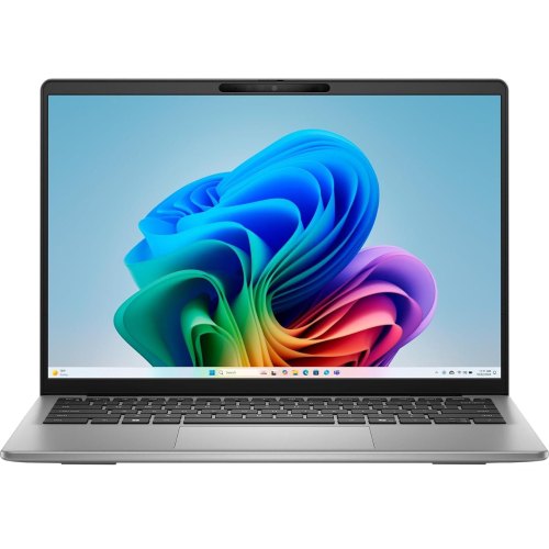 Ноутбук Dell Inspiron 14 5441 (I5441-SX8661GRY-PUS) (NEW) / 14 • TN+film • 1920x1200 • Qualcomm Snapdragon X X1-26-100 • ОЗП: 16 ГБ • Qualcomm Adreno