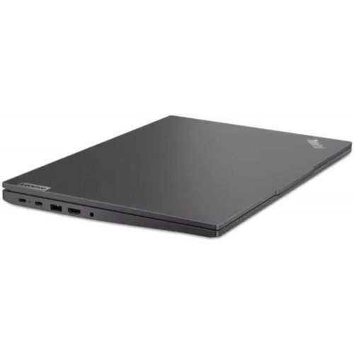 Ноутбук Lenovo ThinkPad E16 Gen 2 (21M5000HUS) (NEW) / 16,1 • IPS • 1920x1200 • AMD Ryzen 5 7535U • ОЗП: 8 ГБ • AMD Radeon Graphics • SSD: 256 ГБ • О
