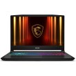 Ноутбук MSI Katana 15 HX B14WGK-293US (NEW) / 15,6 • IPS • 2560x1440 • Intel Core i7-14650HX • ОЗП: 16 ГБ • NVIDIA GeForce RTX 5070, 8 ГБ • SSD: 1000