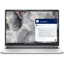 Ноутбук Dell Pro 16 Plus Platinum Silver (BTO103_PB16250_UA) (NEW) / 16,1 • IPS • 1920x1200 • Intel Core Ultra 5 235U • ОЗП: 16 ГБ • Intel Iris Xe Gr