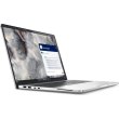Ноутбук Dell Pro 16 Plus Platinum Silver (BTO103_PB16250_UA) (NEW) / 16,1 • IPS • 1920x1200 • Intel Core Ultra 5 235U • ОЗП: 16 ГБ • Intel Iris Xe Gr