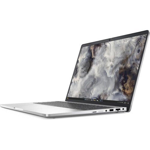 Ноутбук Dell Pro 16 Plus Platinum Silver (BTO103_PB16250_UA) (NEW) / 16,1 • IPS • 1920x1200 • Intel Core Ultra 5 235U • ОЗП: 16 ГБ • Intel Iris Xe Gr