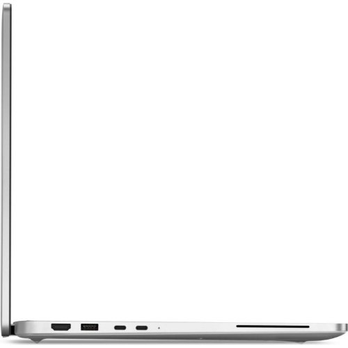 Ноутбук Dell Pro 16 Plus Platinum Silver (BTO103_PB16250_UA) (NEW) / 16,1 • IPS • 1920x1200 • Intel Core Ultra 5 235U • ОЗП: 16 ГБ • Intel Iris Xe Gr
