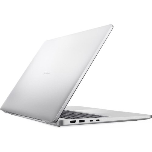 Ноутбук Dell Pro 16 Plus Platinum Silver (BTO103_PB16250_UA) (NEW) / 16,1 • IPS • 1920x1200 • Intel Core Ultra 5 235U • ОЗП: 16 ГБ • Intel Iris Xe Gr