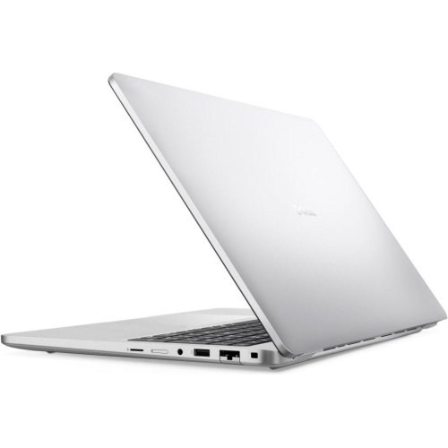 Ноутбук Dell Pro 16 Plus Platinum Silver (BTO103_PB16250_UA) (NEW) / 16,1 • IPS • 1920x1200 • Intel Core Ultra 5 235U • ОЗП: 16 ГБ • Intel Iris Xe Gr