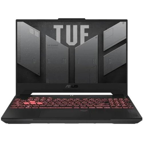 Ноутбук ASUS TUF A17 FA707NUG Mecha Gray (FA707NUG-HX154) (NEW) / 17,3 • IPS • 1920x1080 • AMD Ryzen 7 7445HS • ОЗП: 16 ГБ • NVIDIA GeForce RTX 4050,