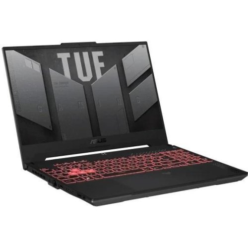 Ноутбук ASUS TUF A17 FA707NUG Mecha Gray (FA707NUG-HX154) (NEW) / 17,3 • IPS • 1920x1080 • AMD Ryzen 7 7445HS • ОЗП: 16 ГБ • NVIDIA GeForce RTX 4050,