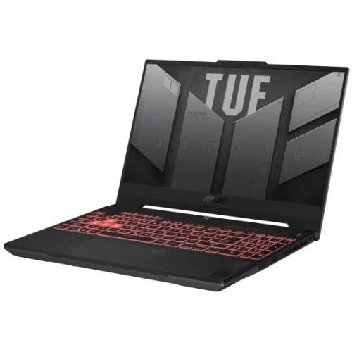 Ноутбук ASUS TUF A17 FA707NUG Mecha Gray (FA707NUG-HX154) (NEW) / 17,3 • IPS • 1920x1080 • AMD Ryzen 7 7445HS • ОЗП: 16 ГБ • NVIDIA GeForce RTX 4050,