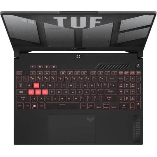Ноутбук ASUS TUF A17 FA707NUG Mecha Gray (FA707NUG-HX154) (NEW) / 17,3 • IPS • 1920x1080 • AMD Ryzen 7 7445HS • ОЗП: 16 ГБ • NVIDIA GeForce RTX 4050,