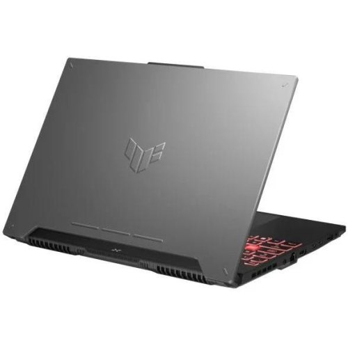 Ноутбук ASUS TUF A17 FA707NUG Mecha Gray (FA707NUG-HX154) (NEW) / 17,3 • IPS • 1920x1080 • AMD Ryzen 7 7445HS • ОЗП: 16 ГБ • NVIDIA GeForce RTX 4050,