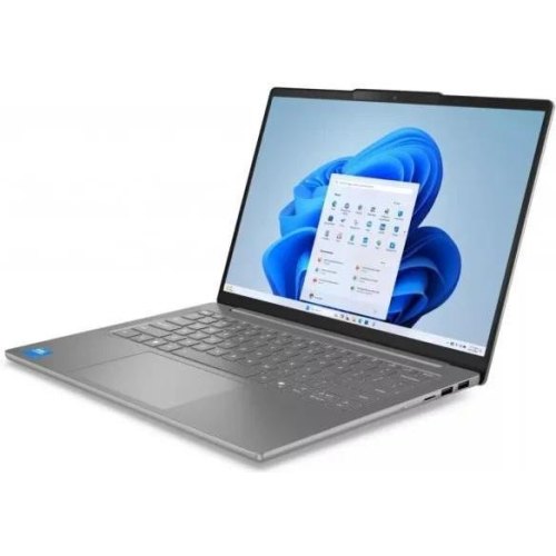 Ноутбук Lenovo IdeaPad Slim 5 14IRH10 Luna Gray (83HR003CRM) (NEW) / 14 • IPS • 1920x1200 • Intel Core i5-13420H • ОЗП: 16 ГБ • Intel UHD Graphics •