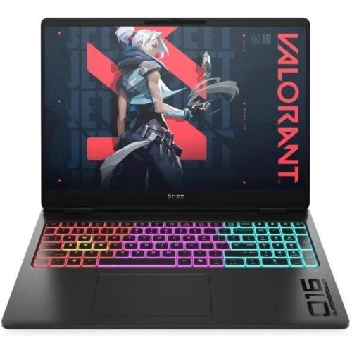 Ноутбук HP OMEN MAX 16-ak0047nr (B96S7UA) (NEW) / 16,1 • IPS • 2560x1600 • AMD Ryzen AI 7 H 350 • ОЗП: 16 ГБ • NVIDIA GeForce RTX 5070, 8 ГБ • SSD: 1