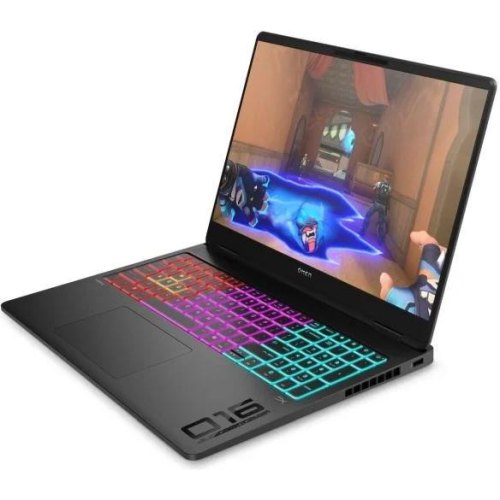 Ноутбук HP OMEN MAX 16-ak0047nr (B96S7UA) (NEW) / 16,1 • IPS • 2560x1600 • AMD Ryzen AI 7 H 350 • ОЗП: 16 ГБ • NVIDIA GeForce RTX 5070, 8 ГБ • SSD: 1